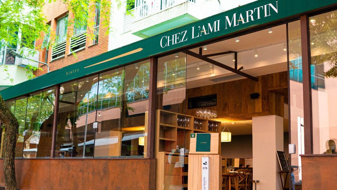 Chez l 'Ami Marttin