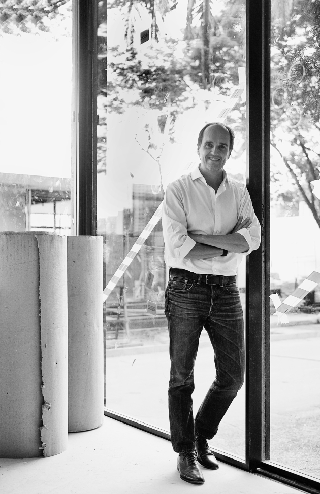 Dado-Castelo-Branco Dado Castello Branco. Arquiteto foi convidado a participar da CASACOR Rio em 2022.