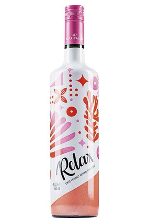 Relax Rosé Suave (R$ 21,00)