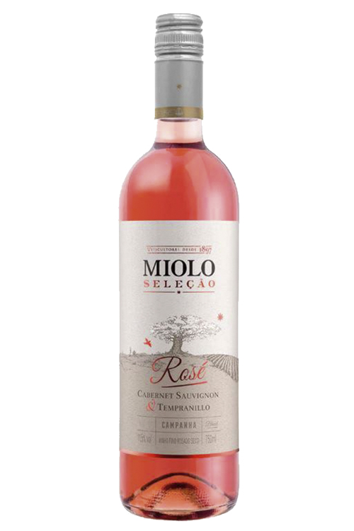 Miolo Seleção Rosé (R$ 41,00)