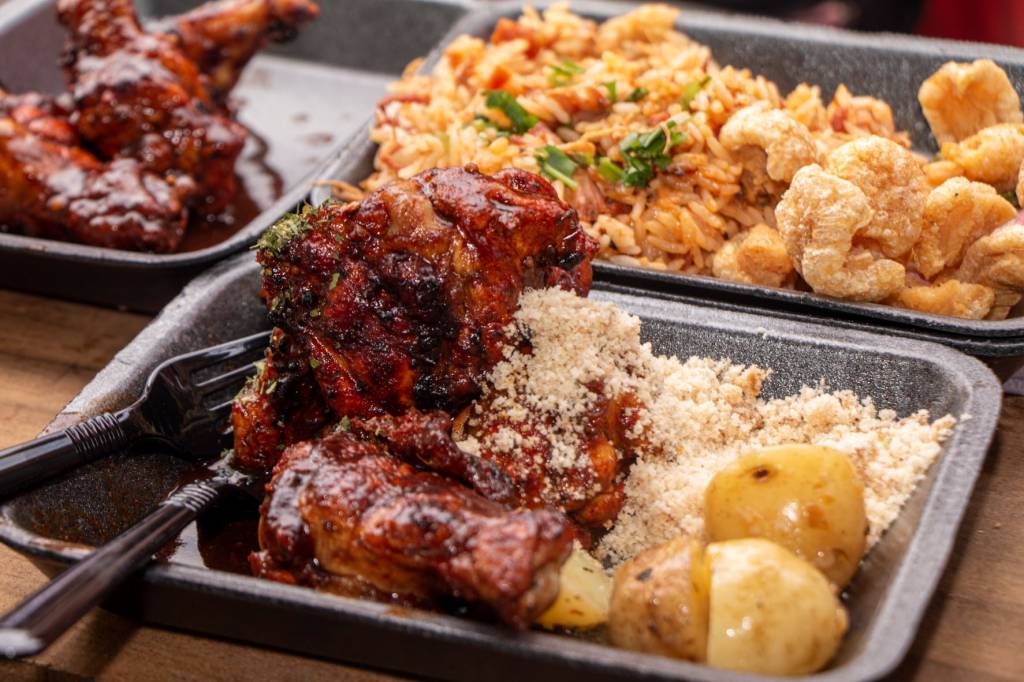 Perto do fogo: Uptown sedia maior evento de churrasco a céu aberto do Rio