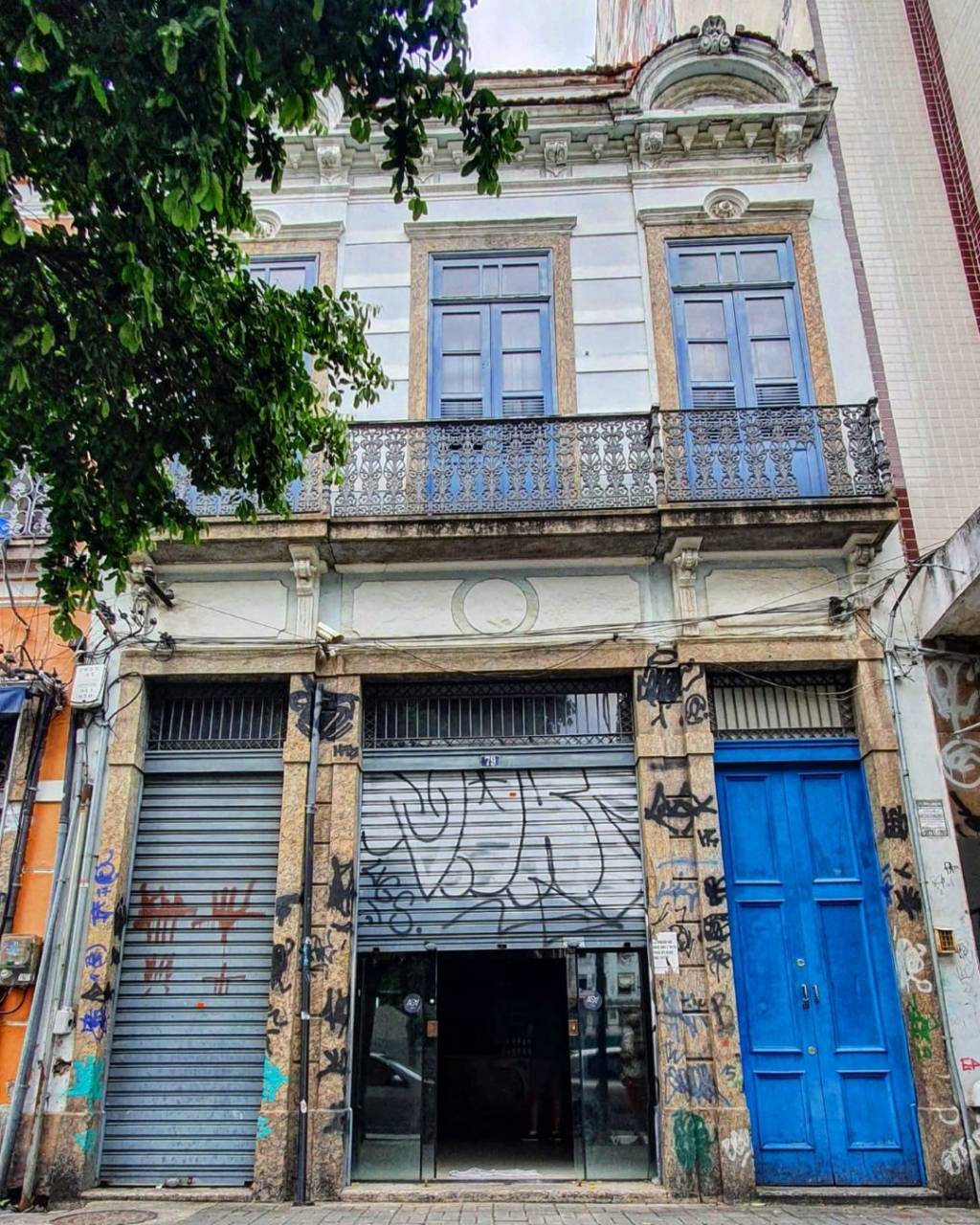ginga No Largo de São Francisco da Prainha: Ginga, a próxima investida de Raphael Vidal