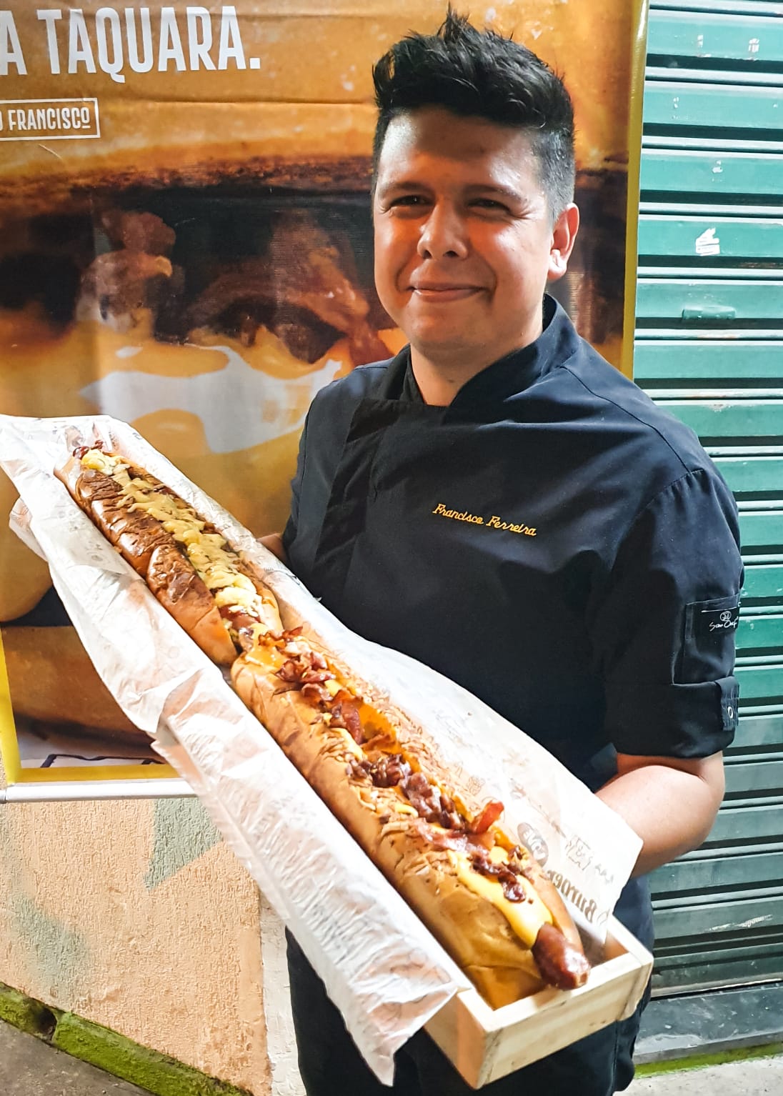 São Paulo X Rio de Janeiro: Quem tem o melhor cachorro-quente