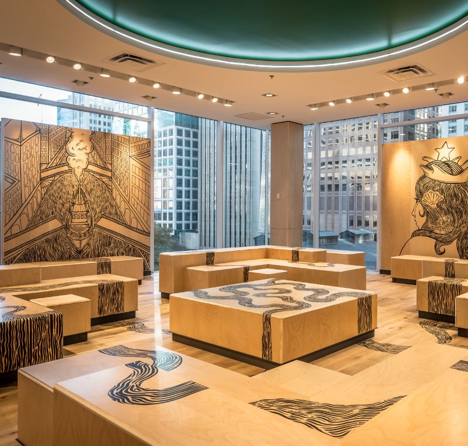 10_of_a_kind_-_Chicago_Uniqlo_resized Starbucks em Chicago