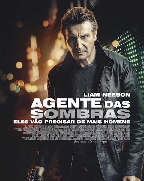 Agente das Sombras