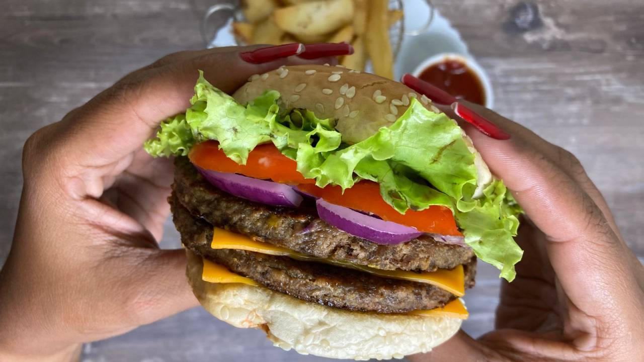 Burger Lapa: atração inédita no Comida di Rua do Uptown