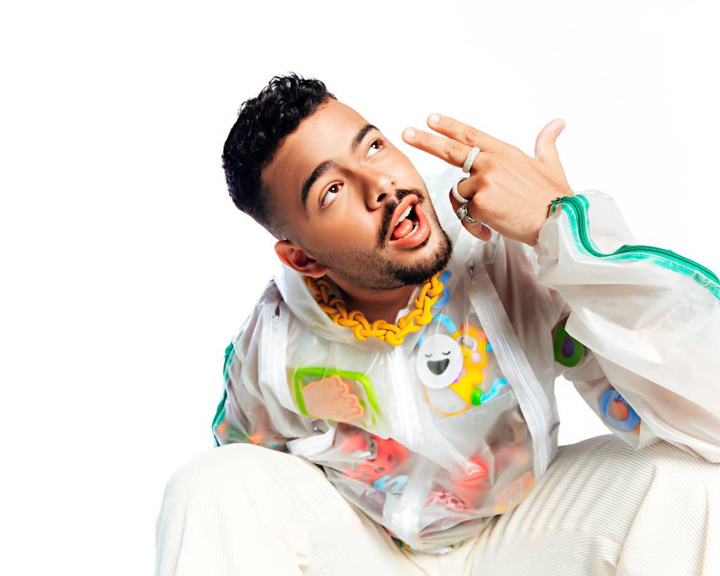 Pedro Sampaio chega ao primeiro lugar do Spotify com o hit Dançarina