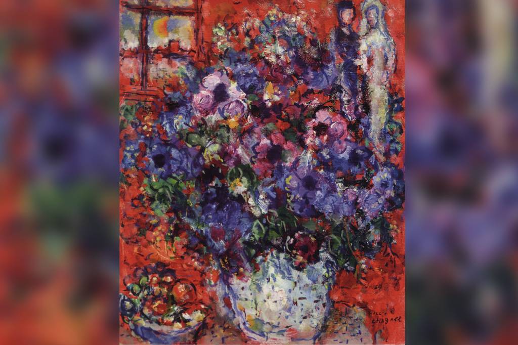 A chegada de Chagall no CCBB, a exposição mais aguardada do ano