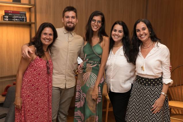 Encontros Veja Rio: sexta edição aconteceu no Hotel Fairmont