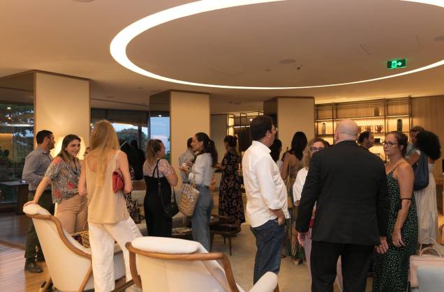 Encontros Veja Rio: sexta edição aconteceu no Hotel Fairmont
