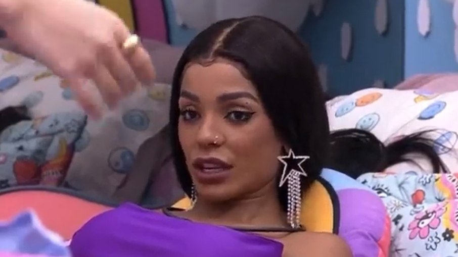 Brunna Gonçalves descobre no BBB que o Rio de Janeiro é uma cidade