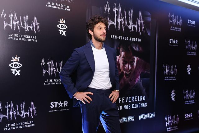 Dieta forçada: Chay Suede perde 9 quilos para interpretar ladrão