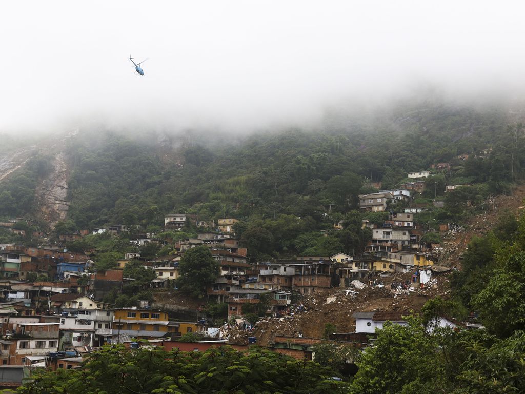 Petrópolis ganha R$ 60 milhões do novo PAC para prevenção contra chuva