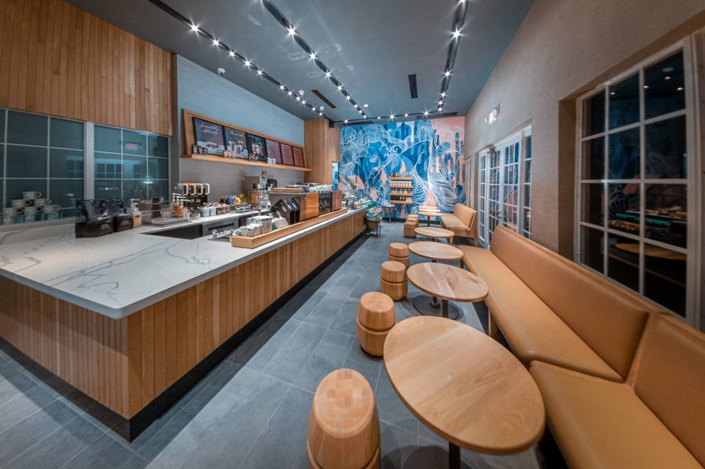 turk1 Starbucks no Caribe