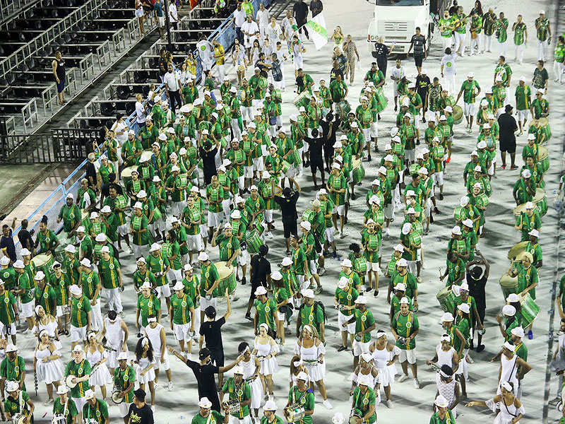 Carnaval 2024: confira as novas datas de ensaios técnicos na Sapucaí