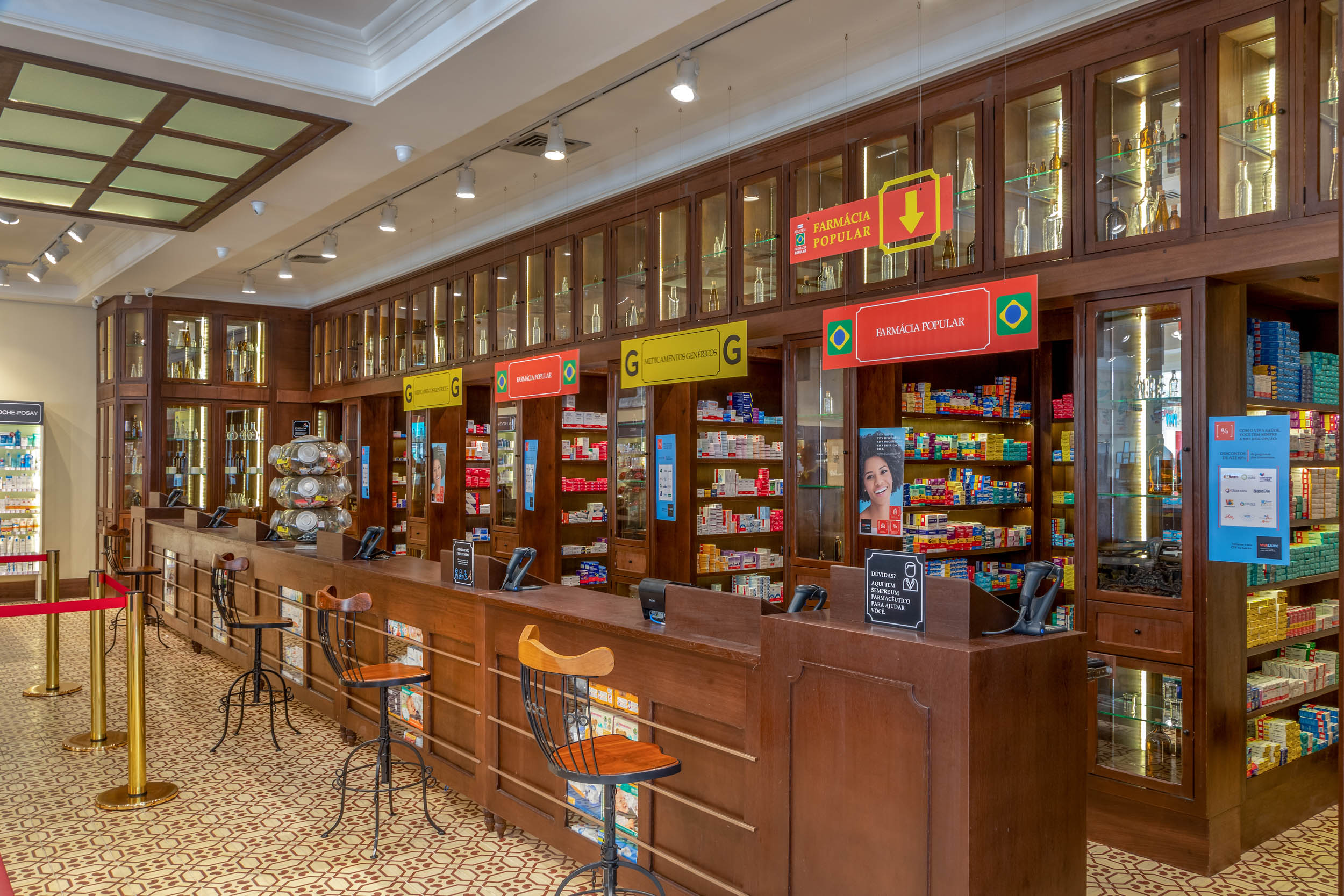 Drogarias Pacheco completa 130 anos de atuação no Rio de Janeiro