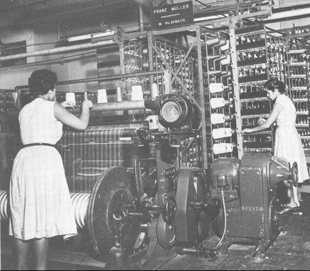Mulheres fábrica Bangu