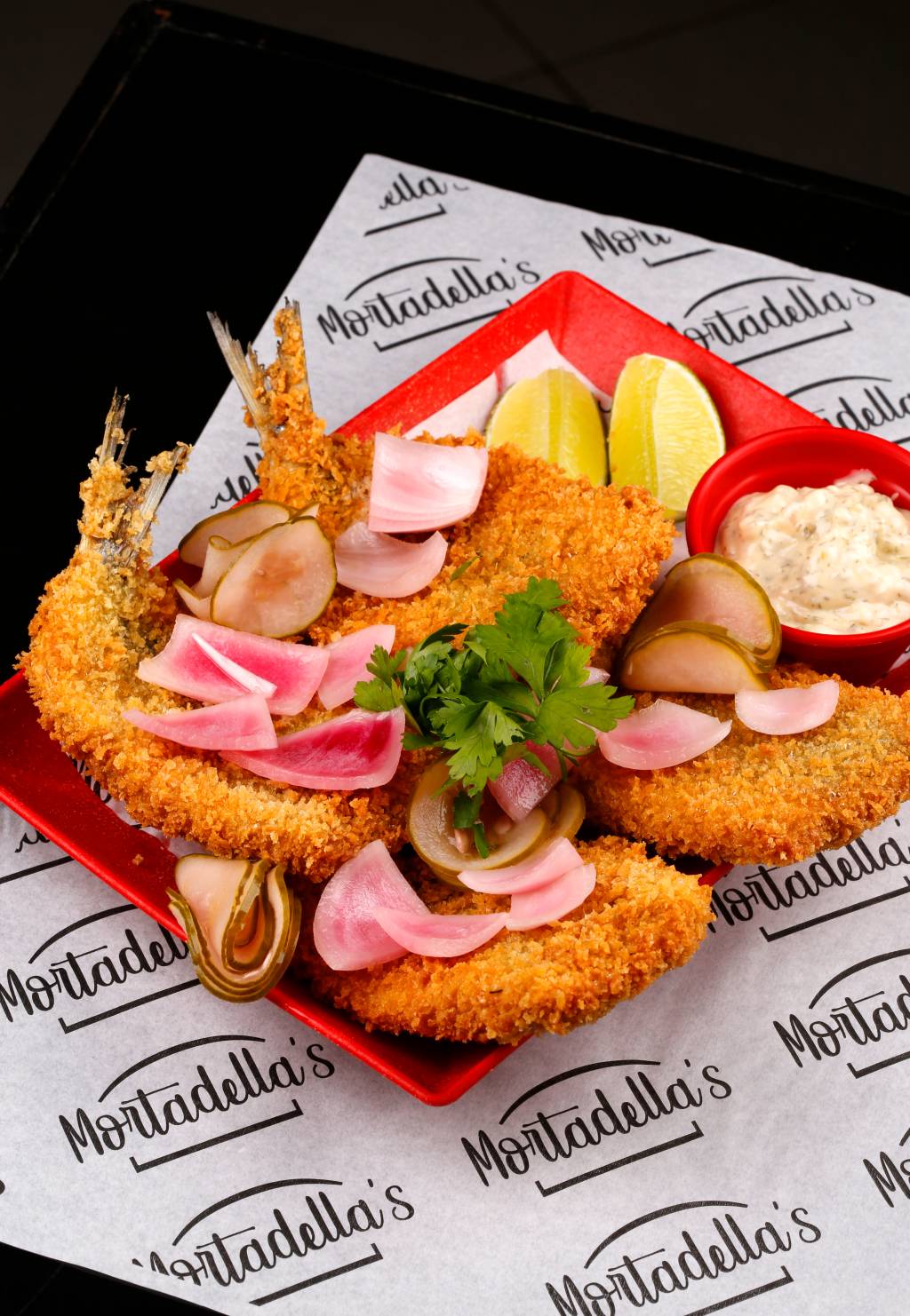 Sardinha da sogra_vertical_Mortadellas.créd Fábio Rossi (1) Foto mostra sardinhas fritas