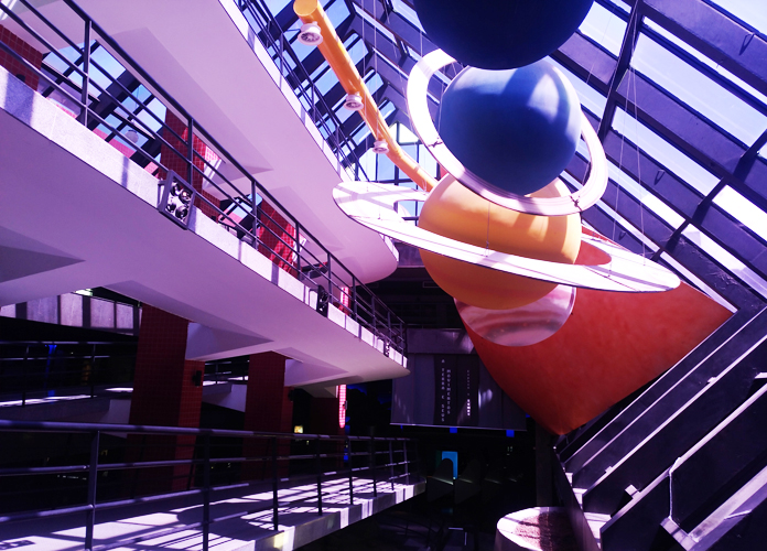 Festival no Planetário da Gávea une comes e bebes a observação do céu