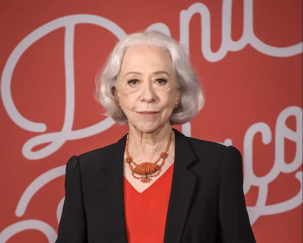 Fernanda Montenegro é eleita a mulher mais admirada do Brasil