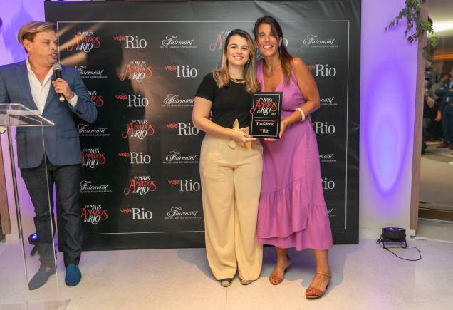 Os Mais Amados do Rio: cerimônia premiou os primeiros colocados na pesquisa