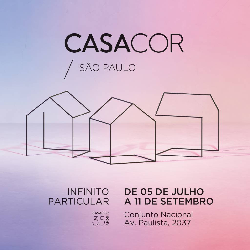 CASACOR 2022 Campanha 