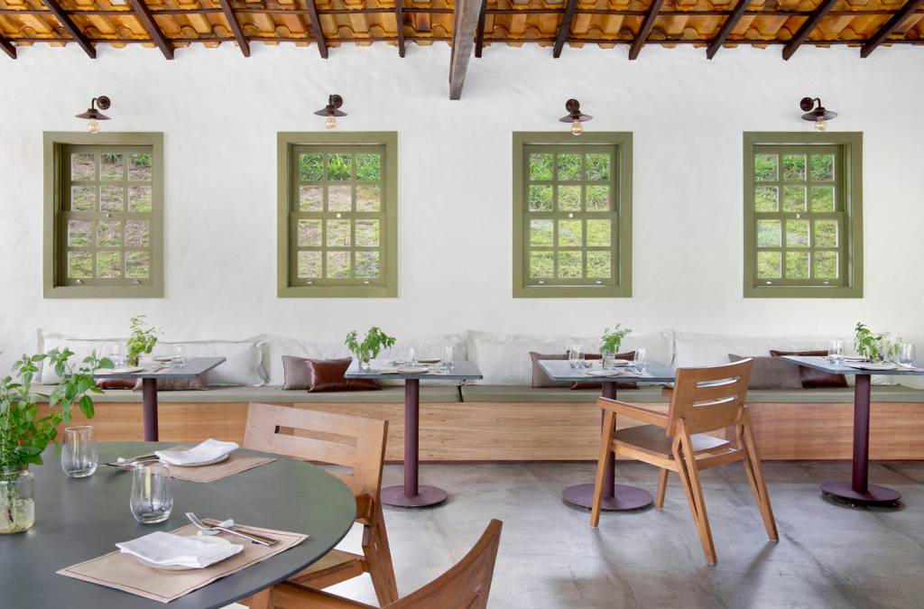 Diego-Raposo-Restaurante-Petrópolis-Rio-de-Janeiro-1 sítio gastronômico assinado por Diego Raposo + Arquitetos do elenco CASACOR