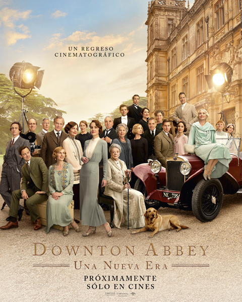 Downton Abbey 2 — Uma Nova Era