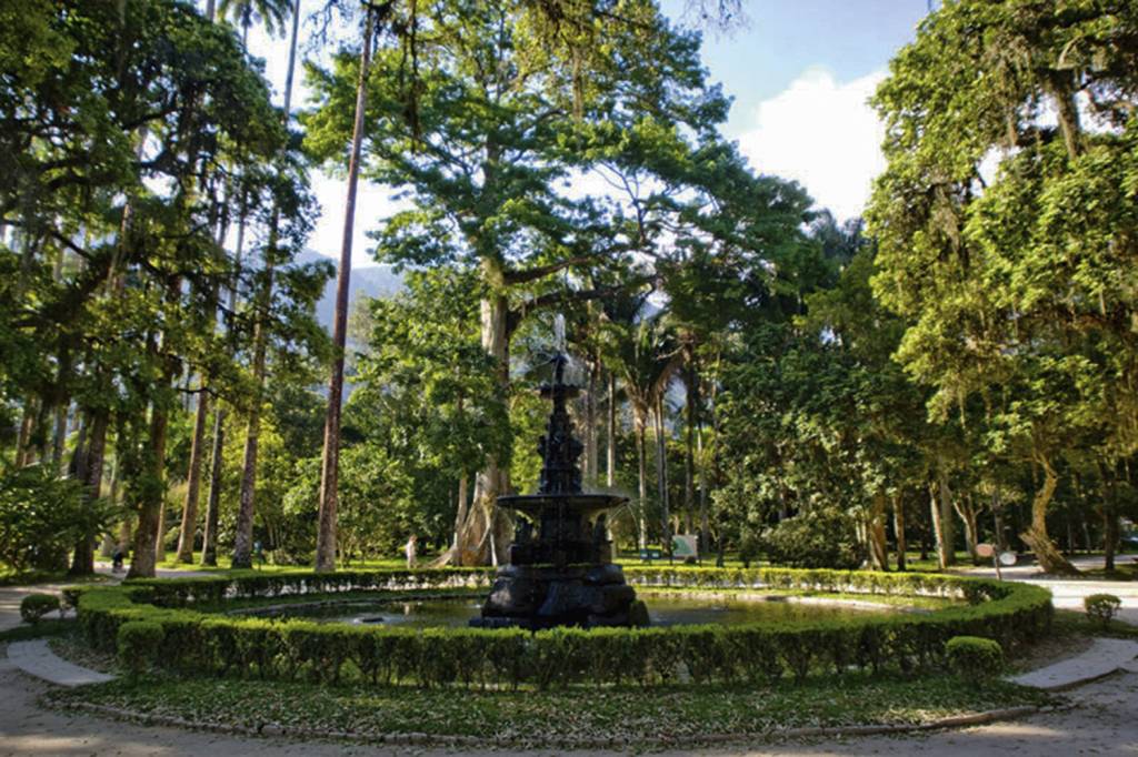 Jardim Botânico