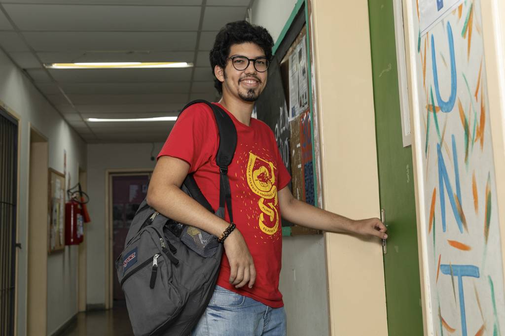 Mateus_Rameh_204A4812.jpg O estudante de cinema Mateus Rameh na UFF: experiência “mágica e emocionante” -