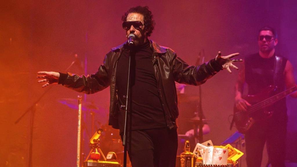 Nos 80 anos de Raul Seixas, Bruce Gomlevsky apresenta musical no Rival