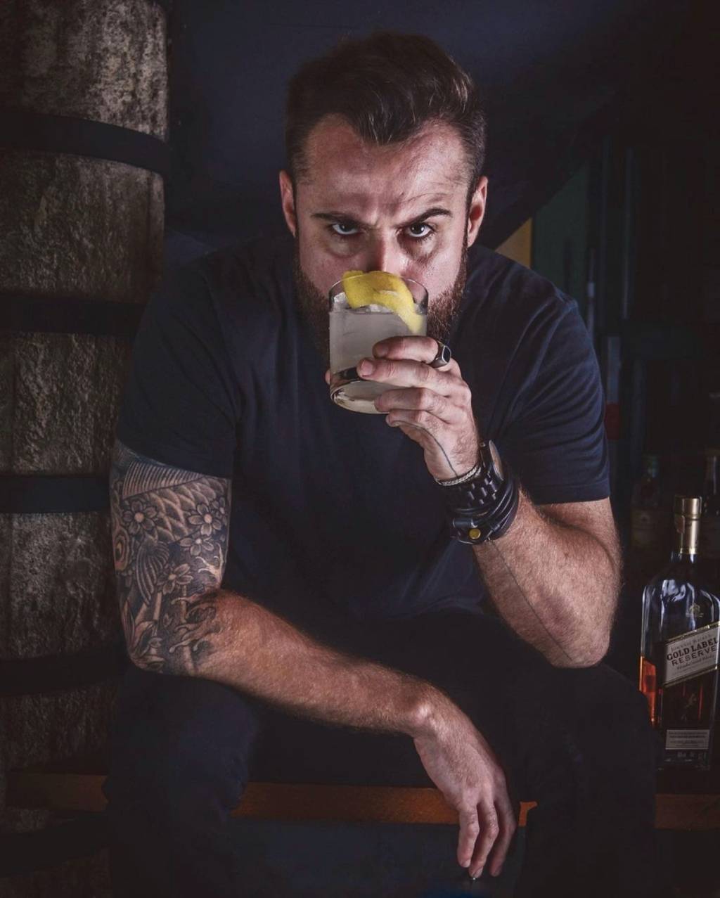 Tai Barbin Tai Barbin: o mixologista é o convidado especial da noite de aniversário do Gusto