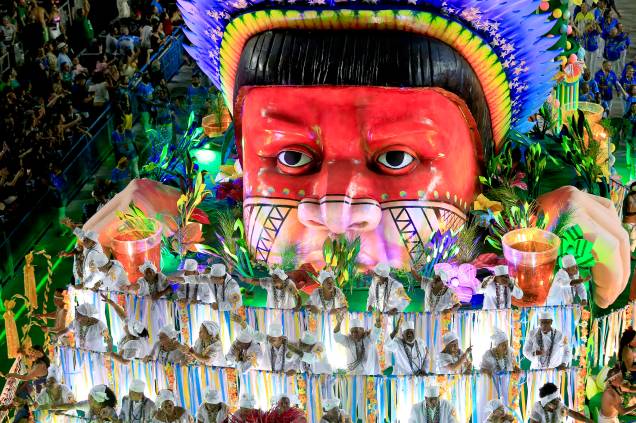 Unidos da Tijuca: enredo sobre a lenda do guaraná