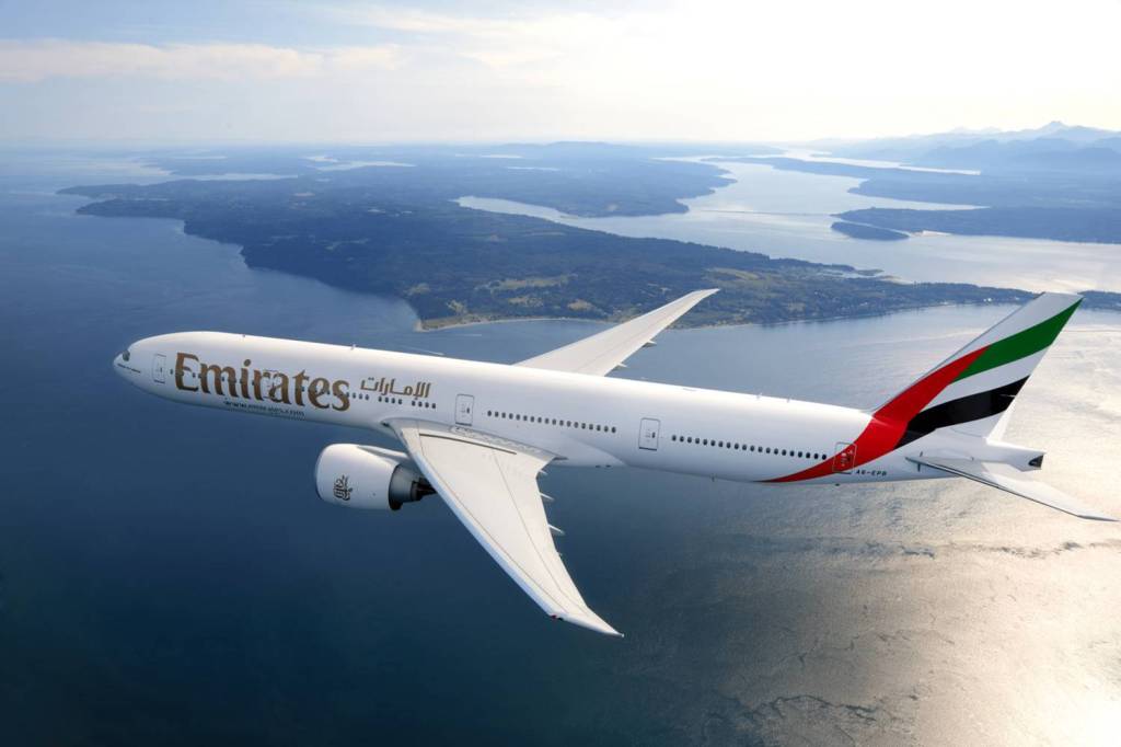Emirates retoma voos entre Dubai e Rio a partir de novembro