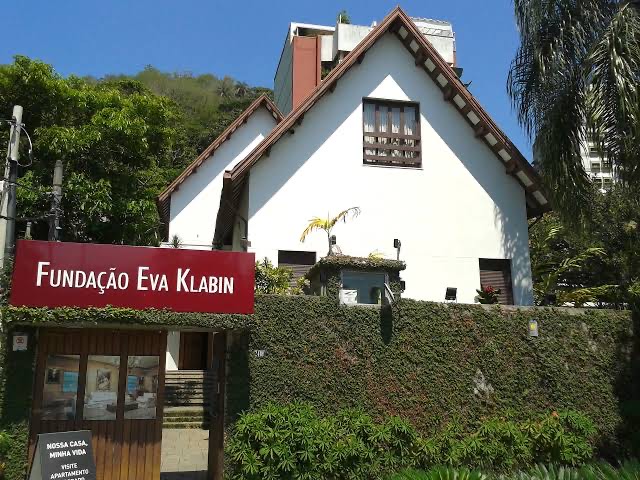 Foto mostra Casa Museu Eva Klabin