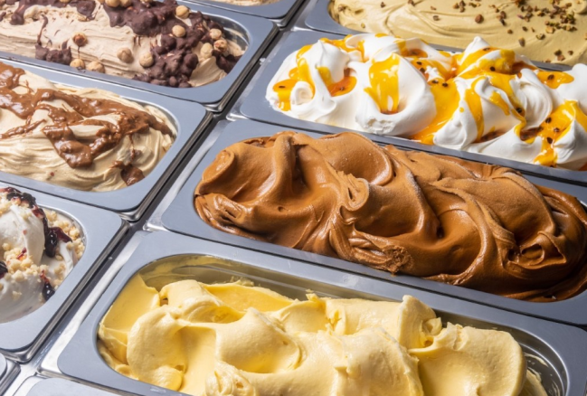 Gelateria Piemonte abre no Jardim Botânico e tem novos sabores