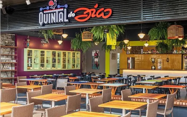 Quintal do Zico: homenagem ao famoso craque de futebol