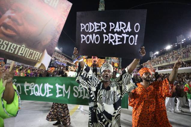 Salgueiro: Resistência e Carnaval antirracista