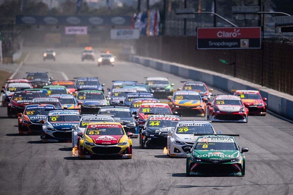 Stock Car: categoria volta ao Rio após 12 anos com a pista montada no Galeão