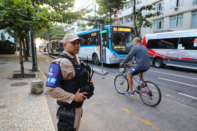 Prefeitura do Rio leva o programa Conjunto de Estratégias de Prevenção para Ipanema e Copacabana O Conjunto de Estratégias de Prevenção (CEP), programa de segurança pública criado pela Prefeitura do Rio com o objetivo de reduzir os índices de criminalidade, chega a partir desta quinta-feira (12/05) a partes do território dos bairros de Copacabana e Ipanema, Zona Sul do Rio.