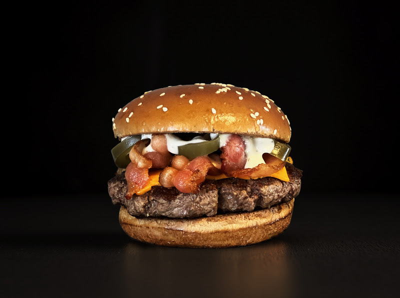 Bullger Bullger: picles de pimenta jalapeño e molho Ranch estão no lançamento comemorativo