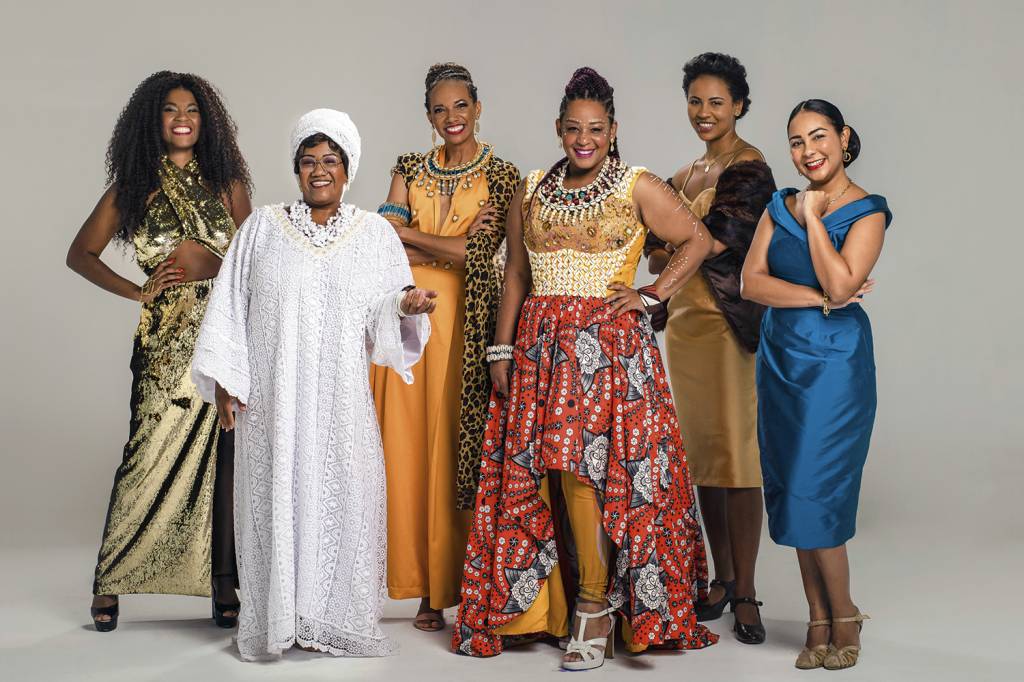 Vozes Negras — A Força do Canto Feminino