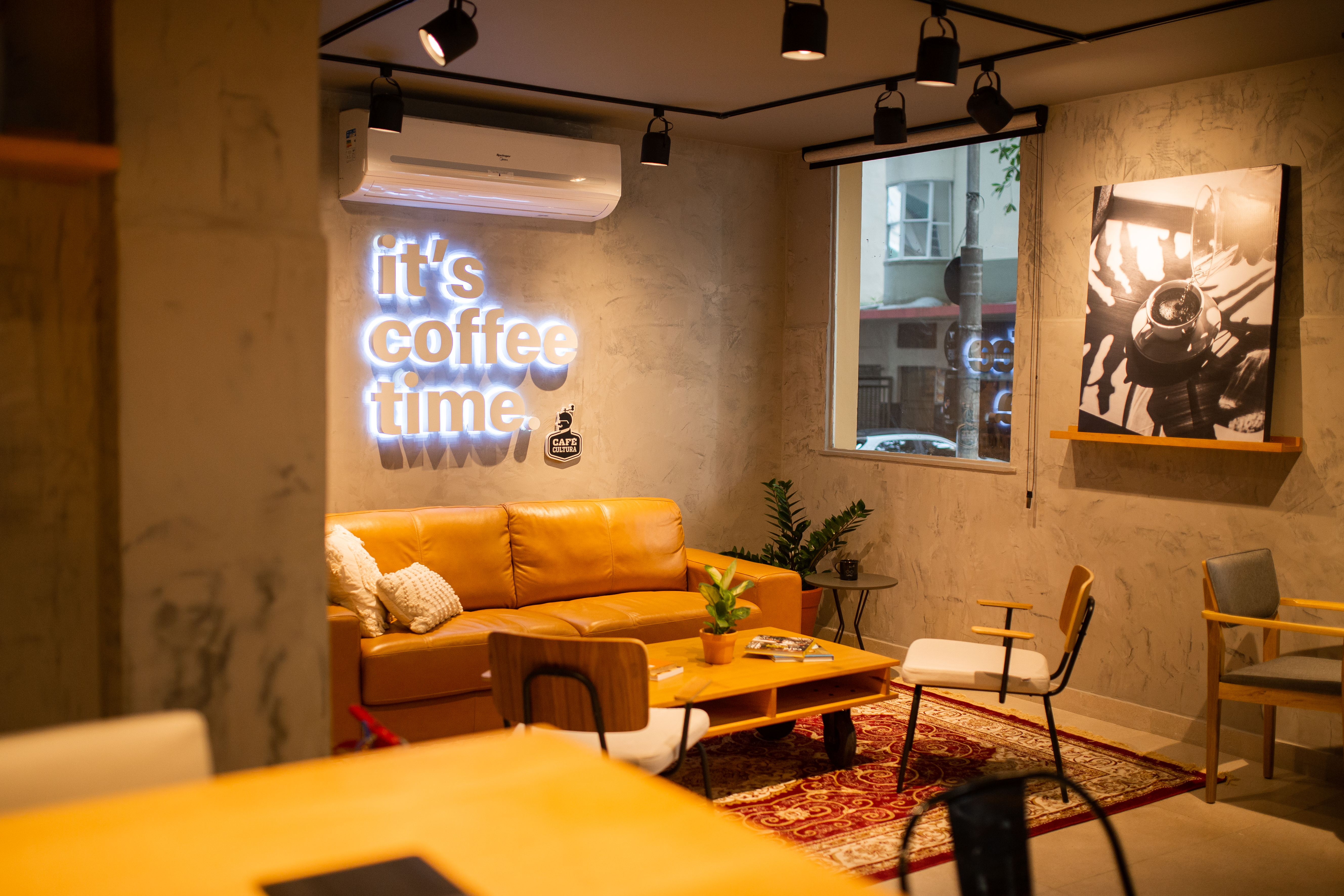Café Cultura: loja de ambiente charmoso e cardápio vasto chega a Copacabana
