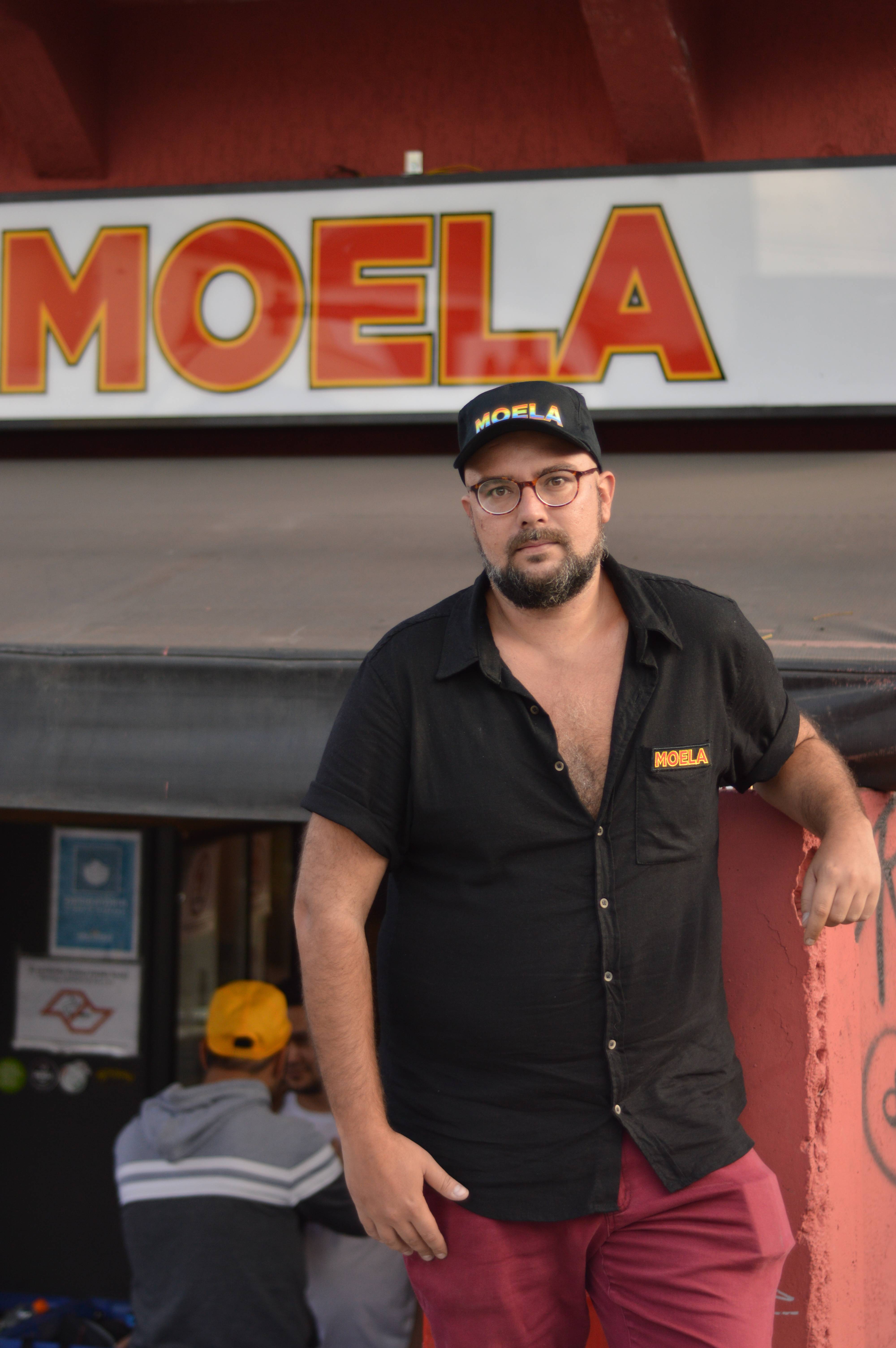 Moela: o chef Rômulo Morente vem ao Rio com seus bolinhos disputados