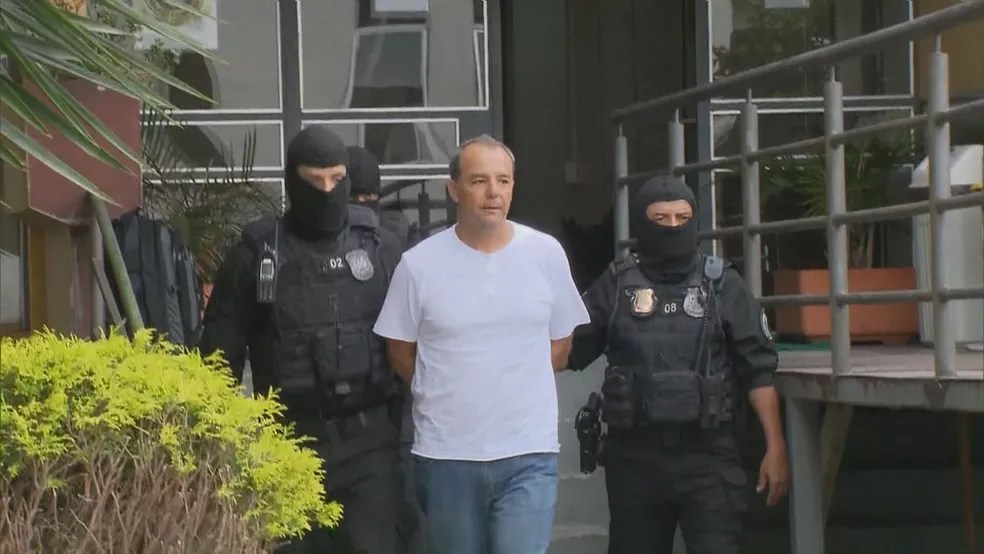 Sérgio Cabral: mais uma transferência, agora para o Grupamento Especial Prisional (GEP) do Corpo de Bombeiros, em São Cristóvão
