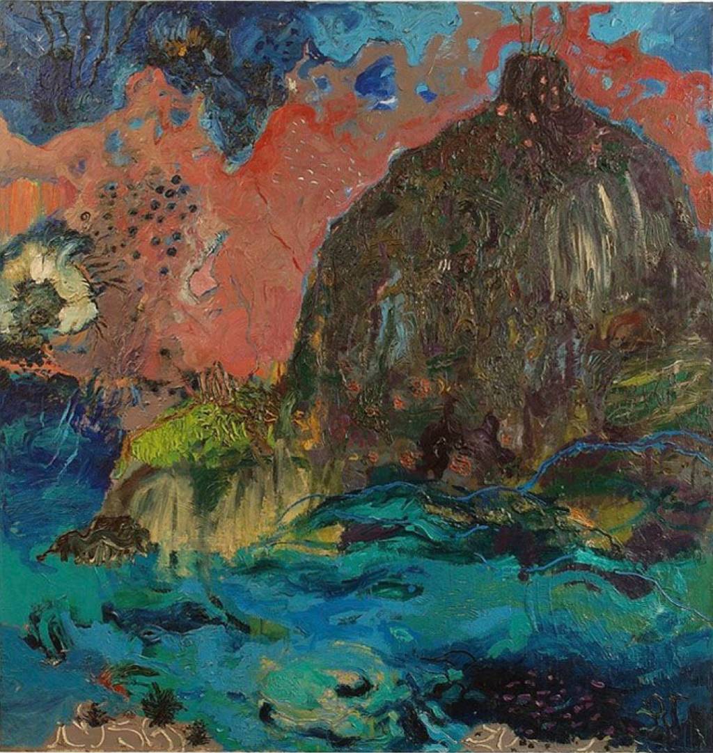exposição Expsição: telas de arte contemporânea estão no mostra que abre o Convento