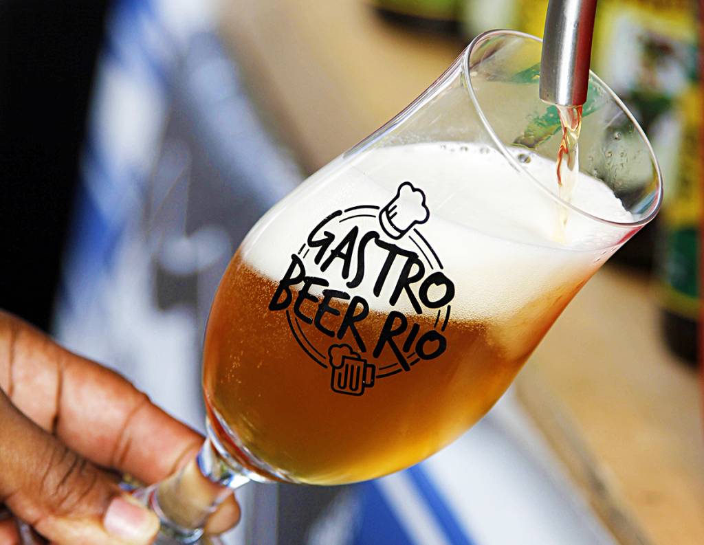 Gastro Beer: mais de 20 cervejarias estarão presentes ao evento com seus chopes artesanais