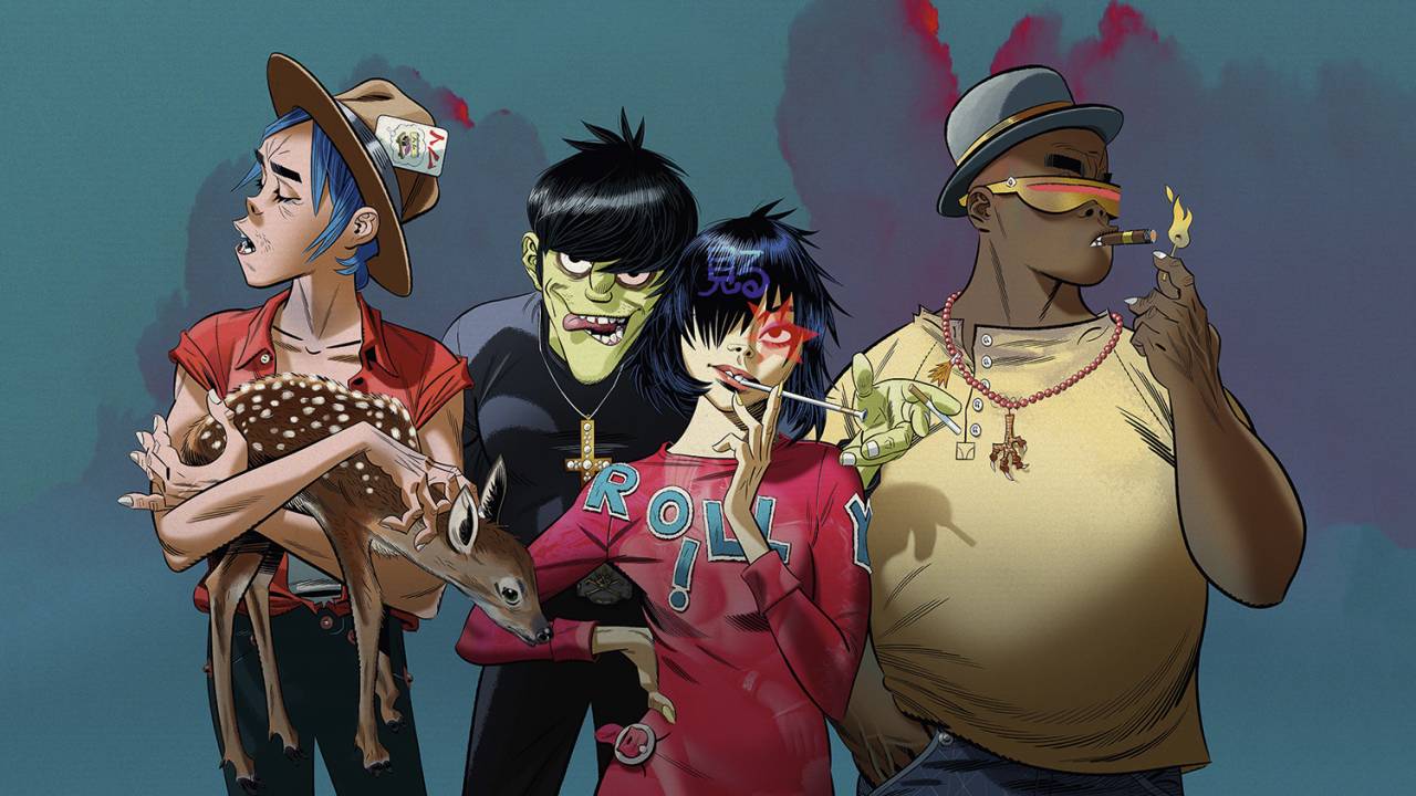 Gorillaz