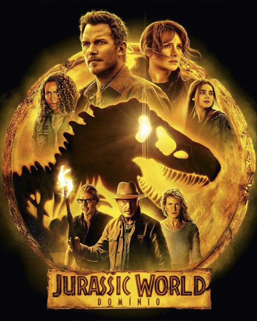 Jurassic World — Domínio
