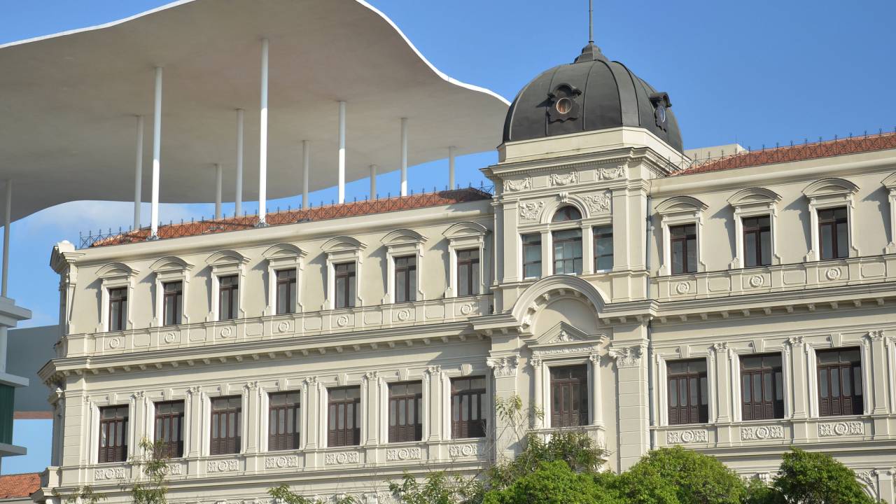 Museu de Arte do Rio (MAR),